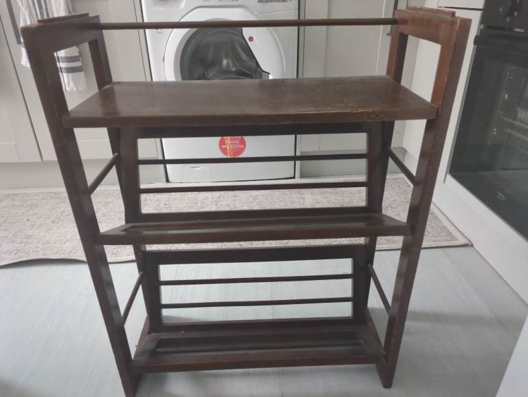 Shoe rack