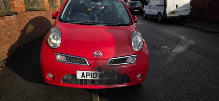 Nissan, MICRA, Hatchback, 2010, Manual, 1240 (cc), 5 doors