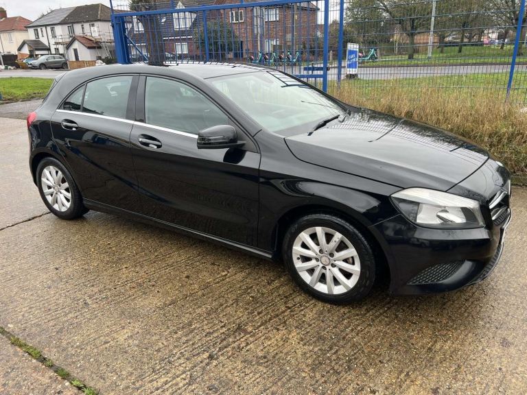 Mercedes-Benz, A CLASS, Hatchback, 2013, Manual, 1461 (cc), 5 doors