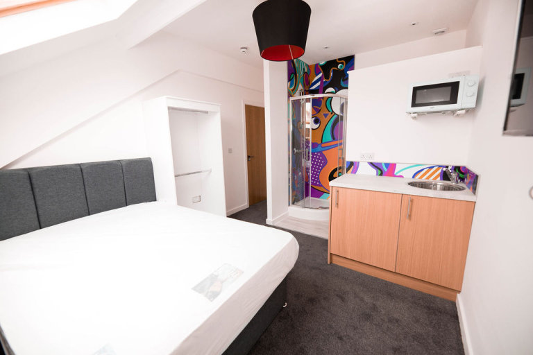 Ensuite Double Rooms, Brynmill. *Bills Inclusive*