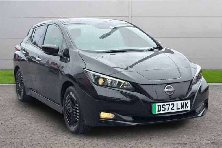 2022 Nissan Leaf 110KW N-CONNECTA 39KWH 5DR AUTO Hatchback Electric Automatic