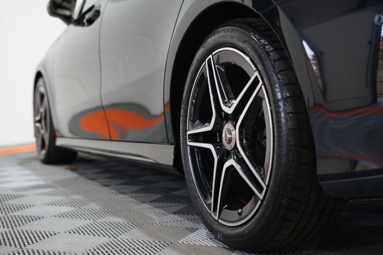 2022 Mercedes-Benz A-Class A180 AMG Line Executive 4dr Auto SALOON PETROL Automatic