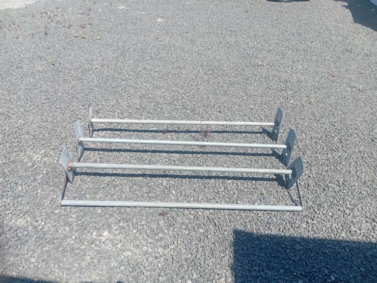 Van Ladder Rack, Used