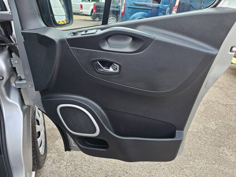 2017 Vauxhall Vivaro 2900 1.6CDTI BiTurbo 125PS Sportive H1 D/Cab PANEL VAN DIESEL Manual