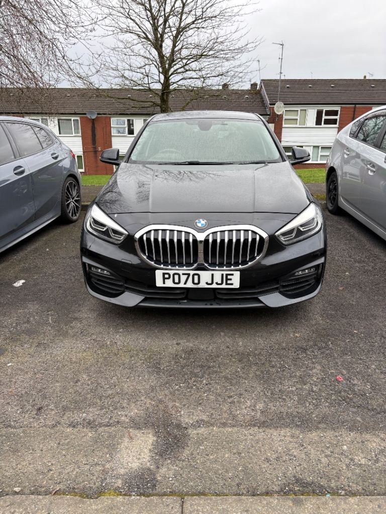BMW, 118 I, 2020, 1499 (cc)