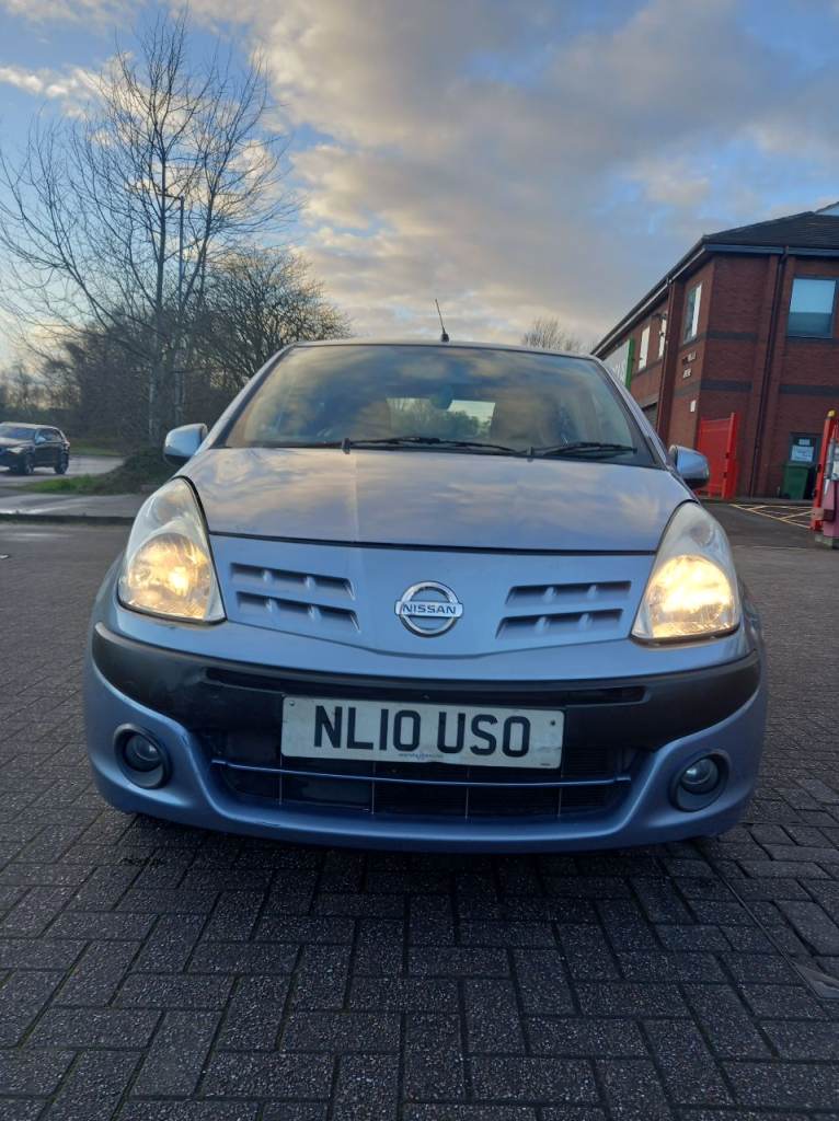 Nissan pixo 2010 1.0L 