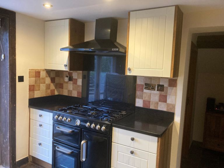 Kitchen carcasses and doors 