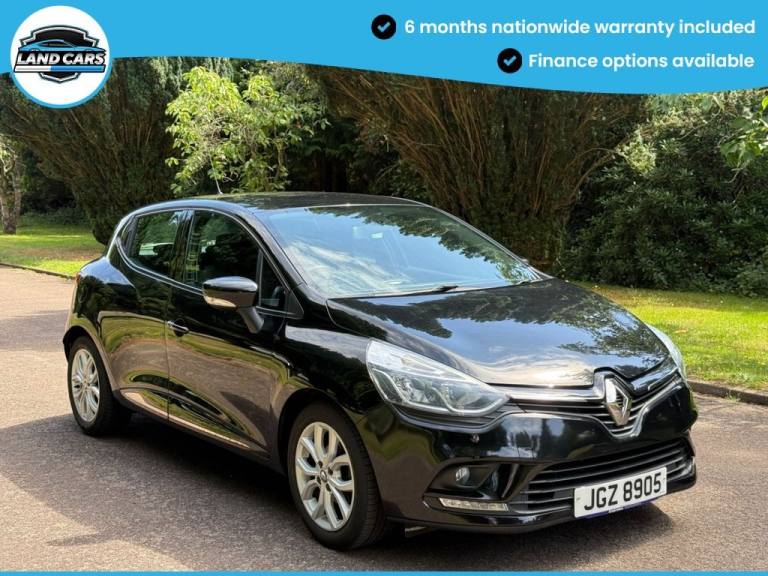 2017 Renault Clio 0.9 TCe ECO Dynamique Nav Hatchback 5dr Petrol Manual Euro 6 (s/s) (90 ps) Hatc...