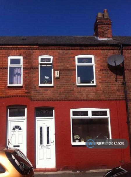 2 bedroom house in Hume Street, Warrington, WA1 (2 bed) (#2982929)