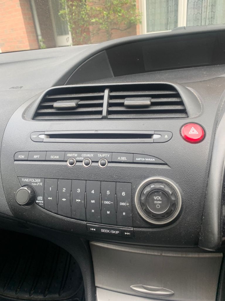 Honda, CIVIC, Hatchback, 2006, Semi-Auto, 1799 (cc), 5 doors
