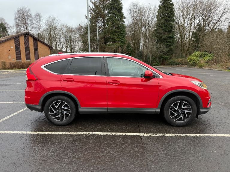 Honda, CR-V, Estate, 2016, Manual, 1597 (cc), 5 doors