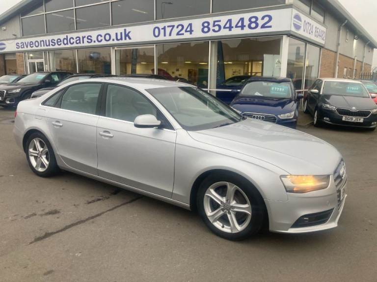  Audi A4 2.0 TDIe SE 4dr Diesel