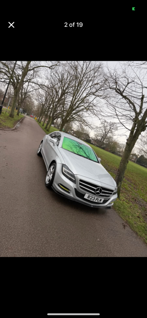 Mercedes-Benz, CLS, Coupe, 2011, Semi-Auto, 2987 (cc), 4 doors