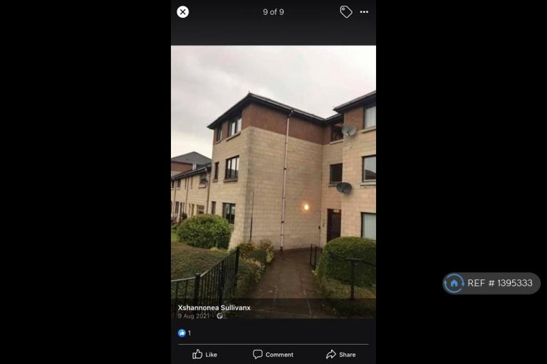 2 bedroom flat in Lugar Street, Coatbridge, ML5 (2 bed) (#1395333)