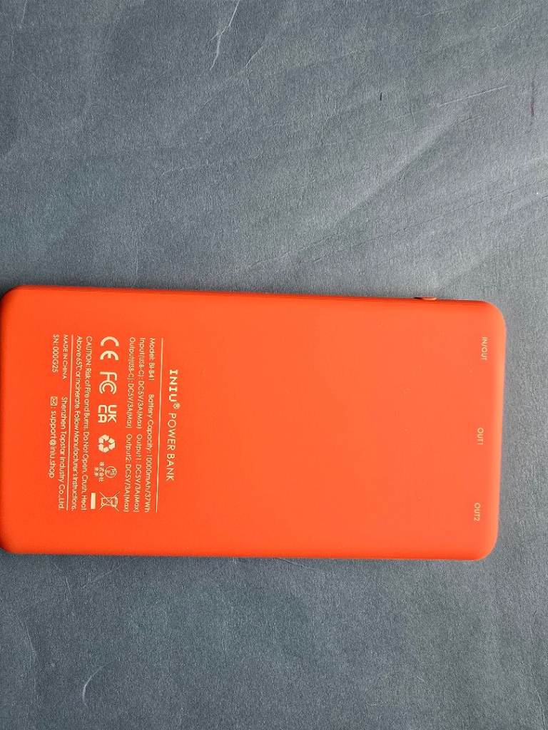 Power bank for Electronic devices 