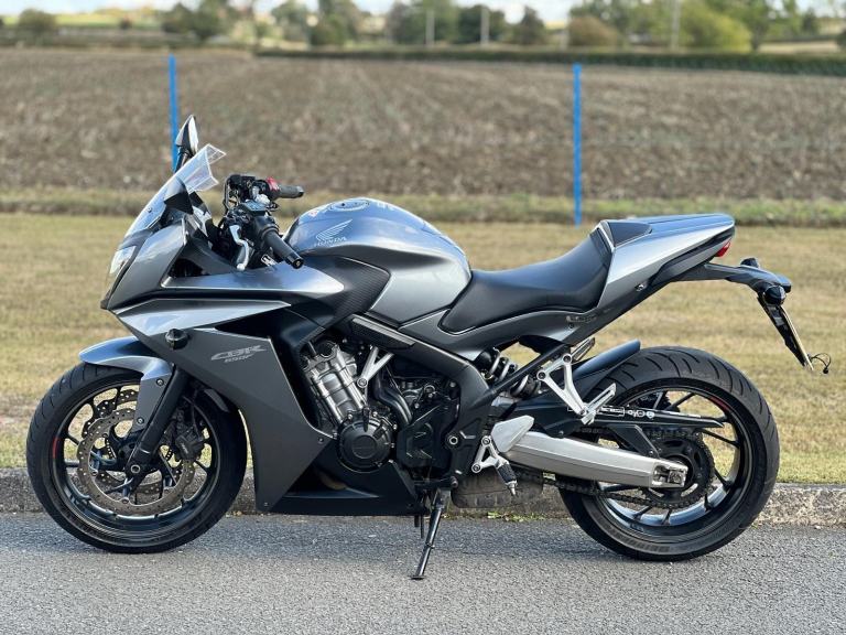 Honda CBR650F ABS | HPI & MOT | CBR600F | VERY CLEAN | FAST DELIVERY 
