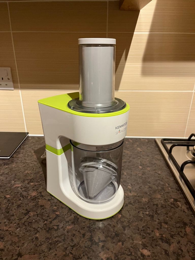 Kenwood Spiralizer 