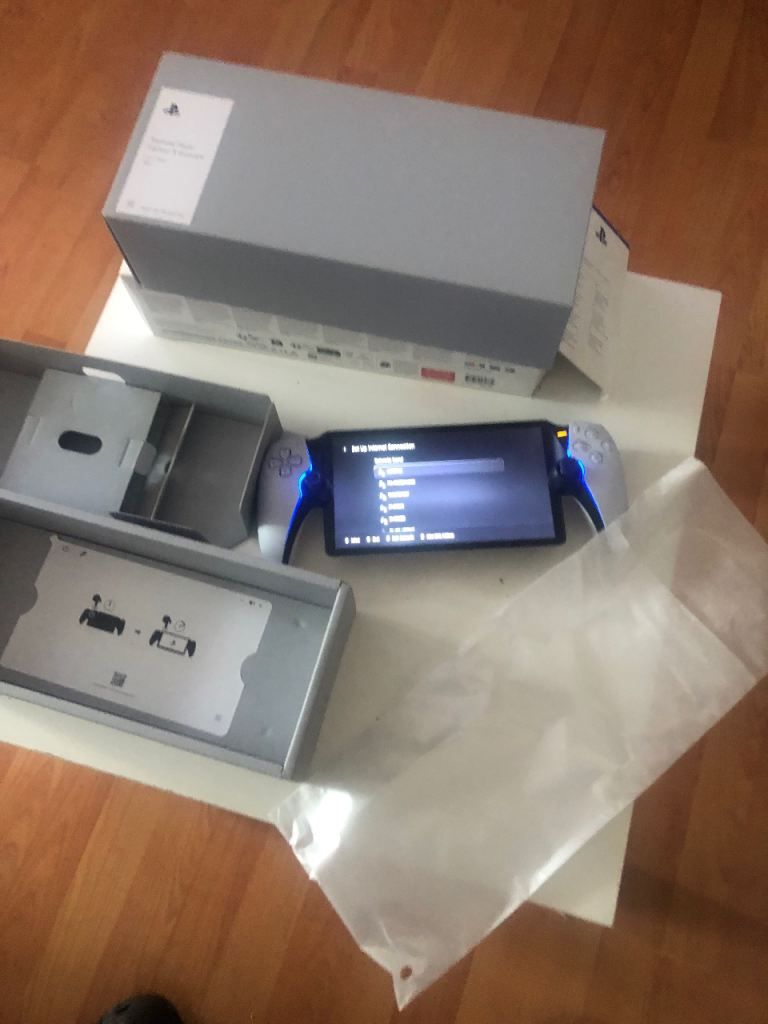 Sony PlayStation Portal Handheld Console - As Good As New