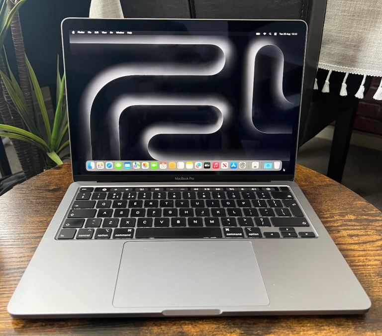 image for Apple MacBook Pro 13" | 2020 | Space Grey | 512GB SSD | 16GB RAM | Latest macOS 26 Tahoe | Like New