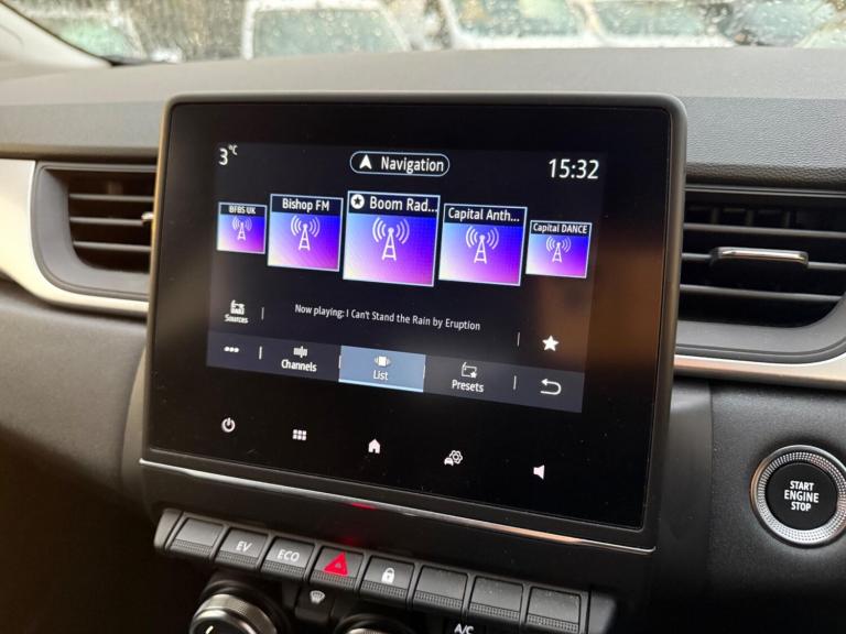 2023 Renault Captur 1.6 E-TECH evolution SUV 5dr Petrol Hybrid Auto Euro 6 (s/s) (145 ps) HATCHBA...