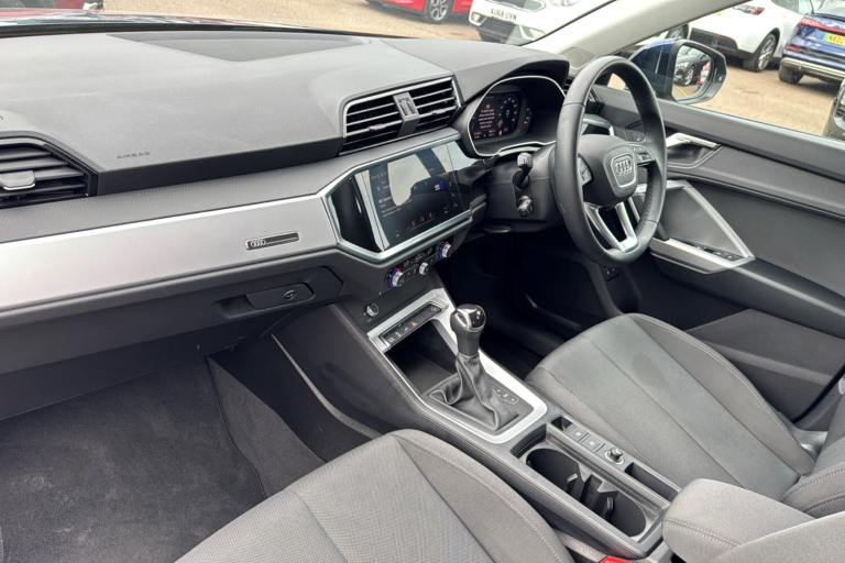  Audi Q3 TFSI e 1.4 Tfsie 45 Technik Suv 5dr Petrol Plug In Hybrid S Tronic