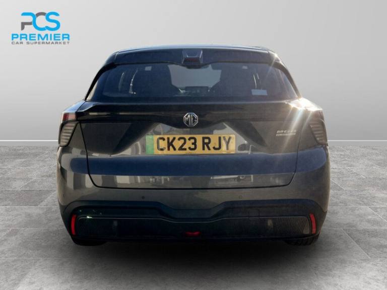 2023 MG MG4 SE Long Range Hatchback Electric Automatic