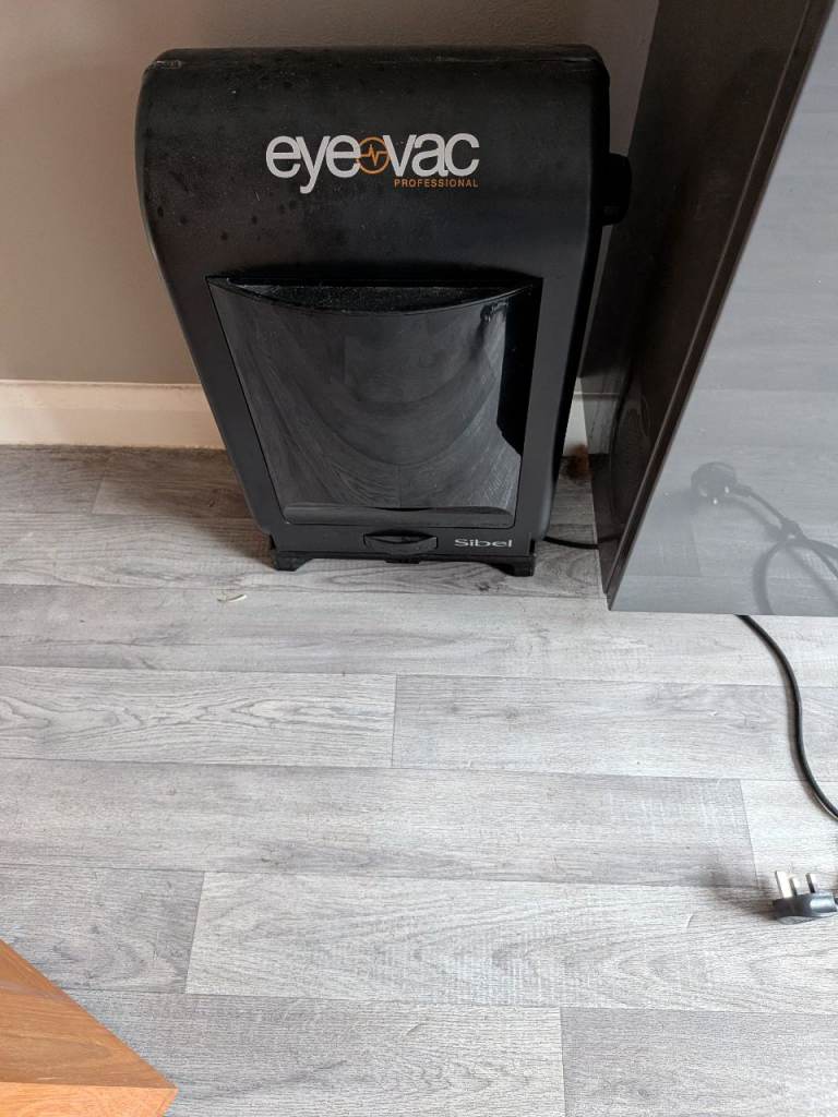 Hair collecting vac