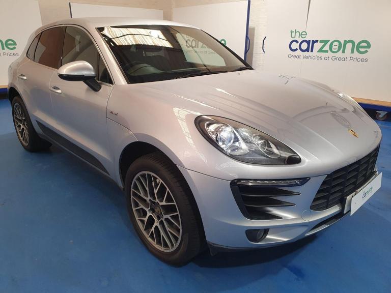 2015 Porsche Macan 3.0 TD V6 S PDK 4WD Euro 6 (s/s) 5dr ESTATE Diesel Automatic