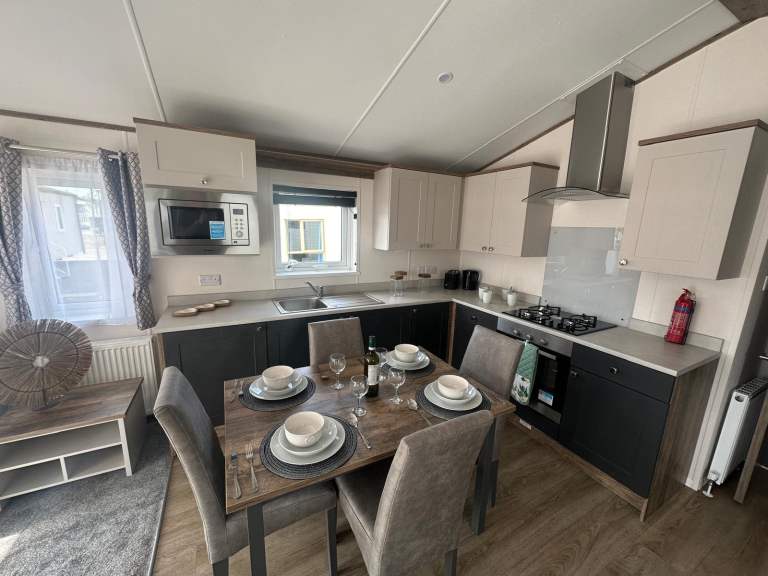 Brand New Villa Holiday Home Static Caravan Selsey