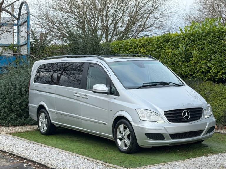 2011 Mercedes-Benz Viano 3.0 CDI Ambiente 5dr Tip Auto MPV DIESEL Automatic
