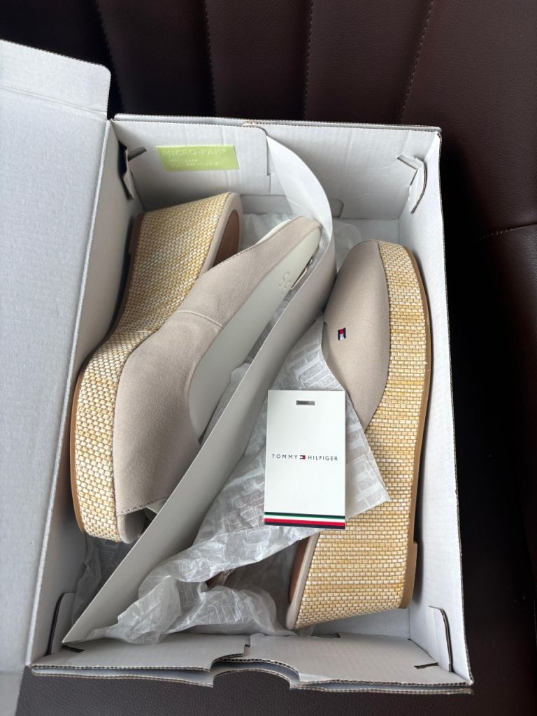 Tommy Hilfiger ladies shoes
