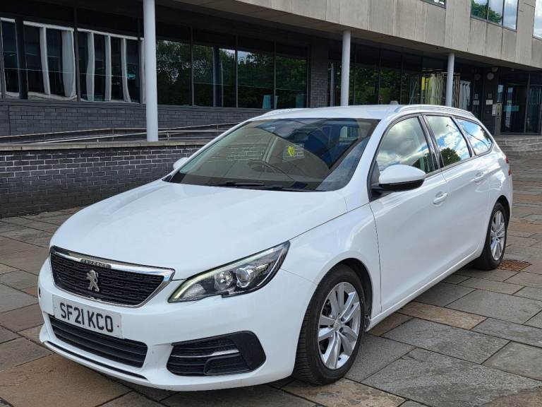 Peugeot, 308, Estate, 2021, Manual, 1499 (cc), 5 doors