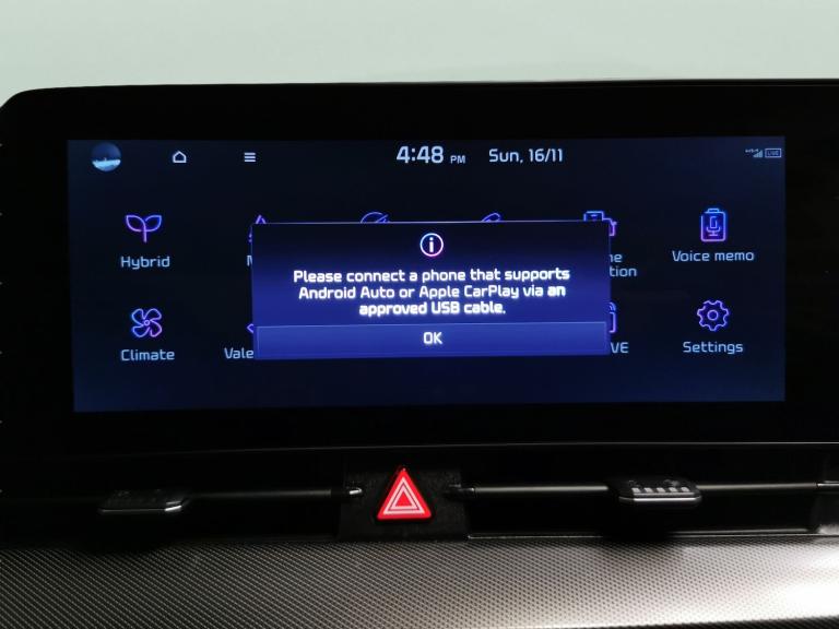 2023 Kia Sportage 1.6 h T-GDi GT-Line S SUV 5dr Petrol Hybrid Auto Euro 6 (s/s) (226 bhp) - H Suv...