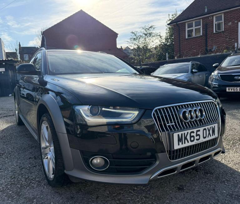 2015 Audi A4 Allroad 2.0 TDI 190 Quattro Sport 5dr S Tronic [Nav] ESTATE DIESEL Automatic