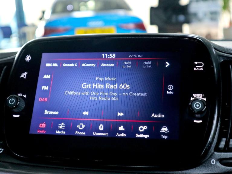 2021 Fiat 500 1.0 Dolcevita MHEV 3DR Hatch Petrol hybrid Hatch Hybrid Manual