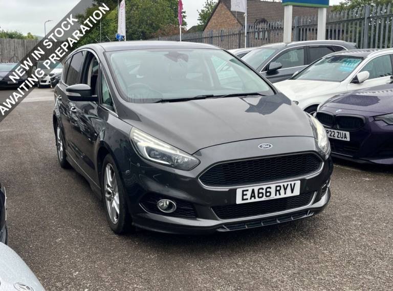 2016 66 FORD S-MAX 2.0 TDCI TITANIUM SPORT MPV 5DR DIESEL MANUAL EURO 6 (S/S) (1