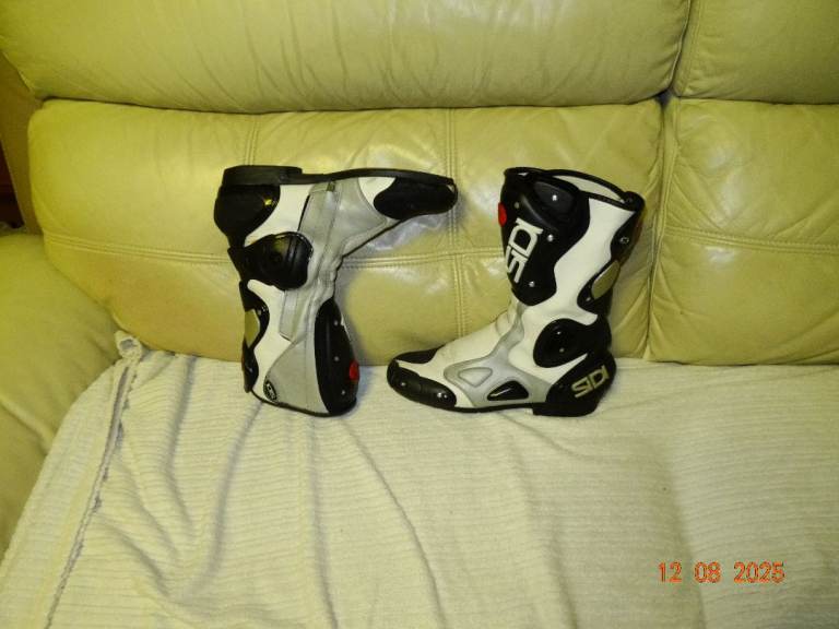 image for SIDI Motorcycle Boots