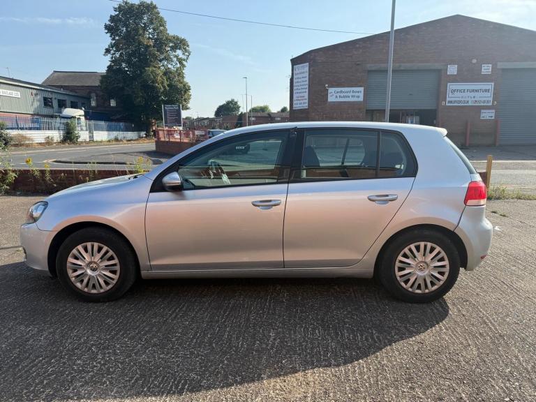2009 Volkswagen Golf 1.4 S 5dr HATCHBACK Petrol Manual - Image 6