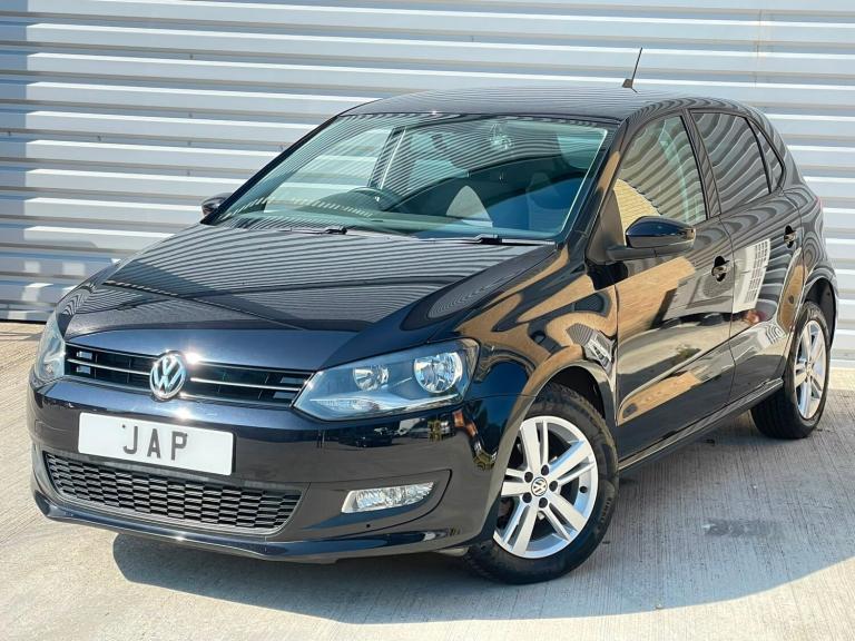 2014 Volkswagen Polo 1.2 TSI SE Design 5dr DSG AUTOMATIC  ''WE DELIVER NATIONWIDE'' Hatchback Pet...
