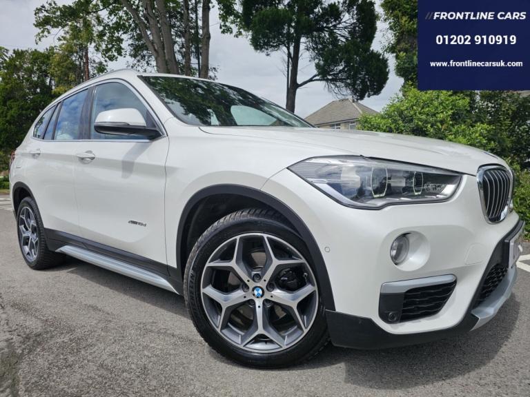BMW X1 2.0 X1 xDrive18d xLine 2016