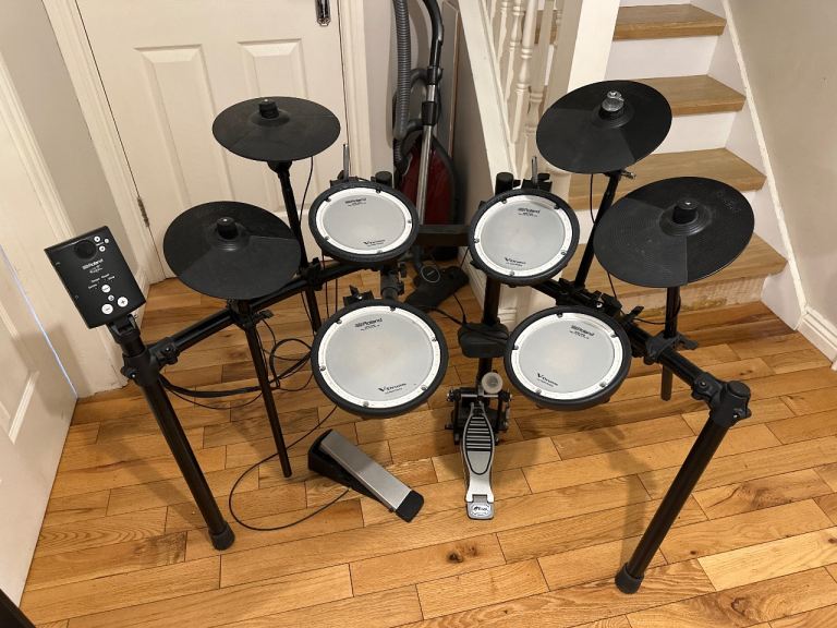 Roland TD1 Drums Electronic Drum Kit 
