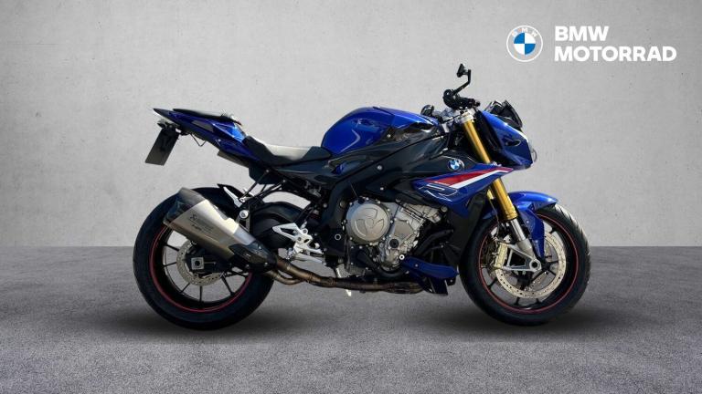 2019 BMW S 1000 R Sport Other Petrol Manual