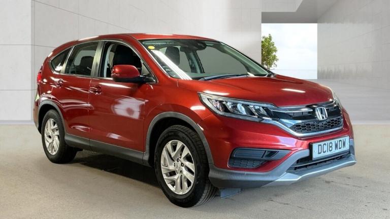 2018 Honda CR-V 1.6 i-DTEC S 5dr 2WD [Nav] ESTATE Diesel Manual