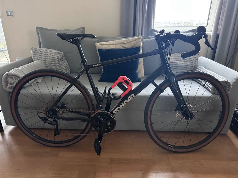 Gravel Bike: Sonder Camino Al 105 (Size L)