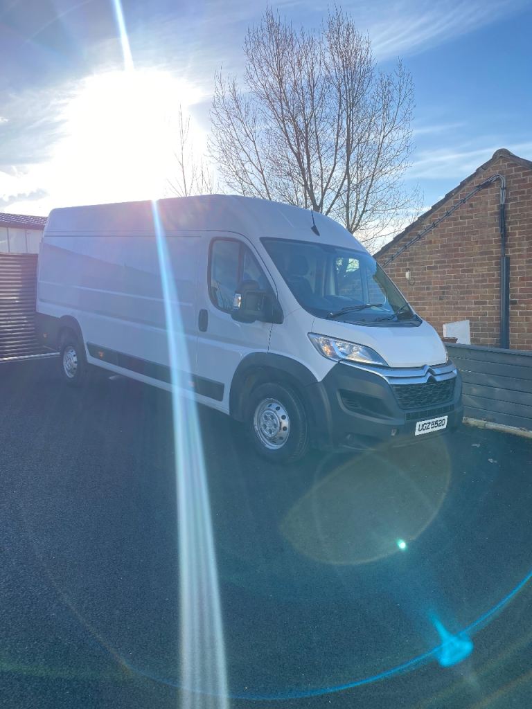 2021 Citroen Relay Enterprise *NO VAT*