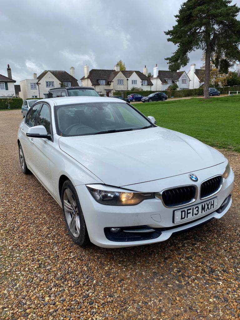 BMW, 3 SERIES, Saloon, Sport plus 2013, Manual, 1997 (cc), 4 doors