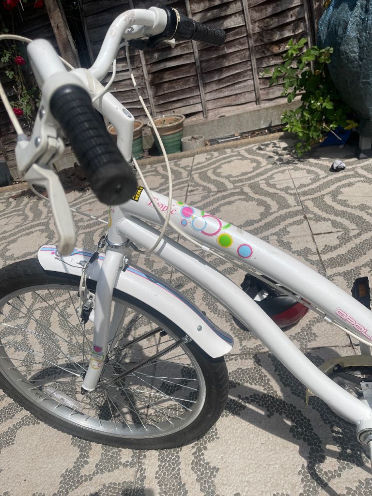 Apollo bike 