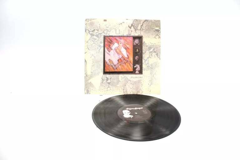 1984 THE CULT 'DREAMTIME' Beggars Banquet – BEGA 57 Uk Release. PLAY TESTED 