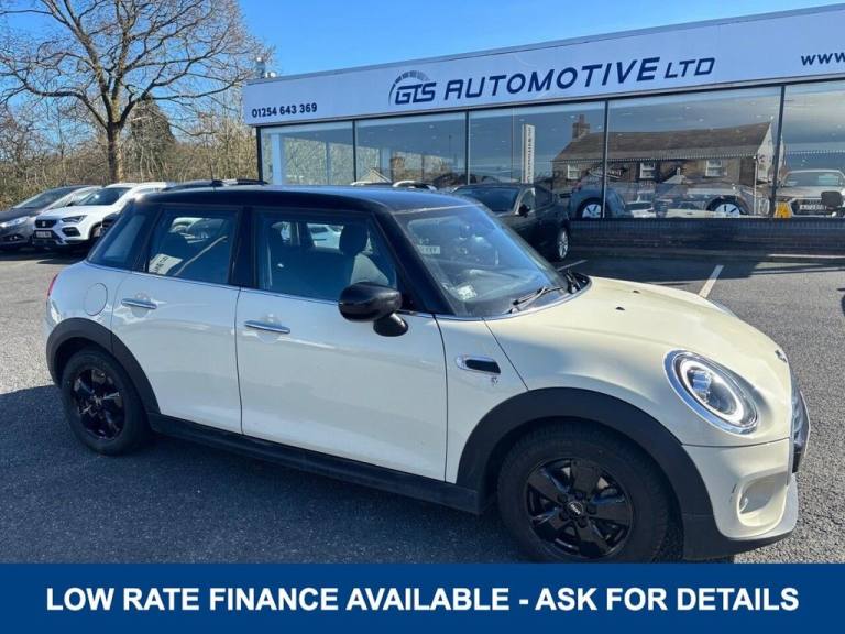 2019 MINI Hatch 1.5 COOPER CLASSIC FIVE DOOR 135 BHP Hatchback Petrol Manual