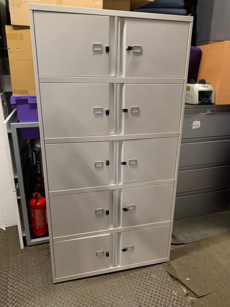 locker unit gym locker or storage unit (5 available)